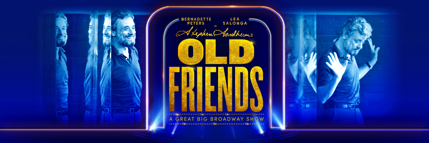 Sondheim's Old Friends's banner