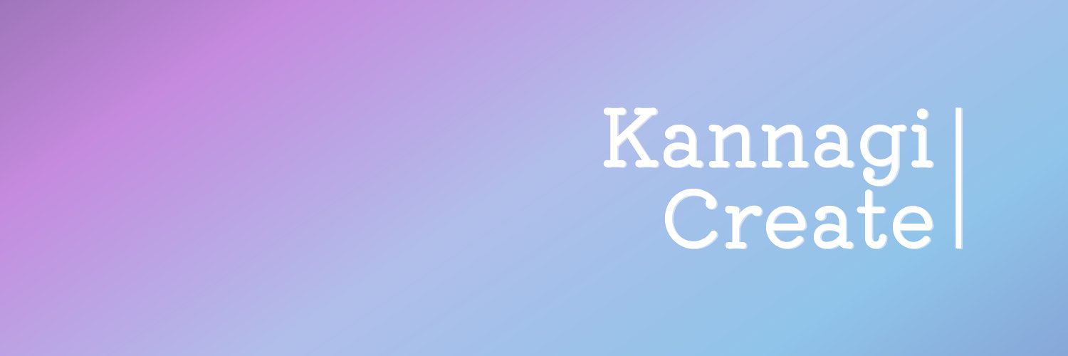 Kannagi🐾寛凪レン@Live2D依頼受付中's banner