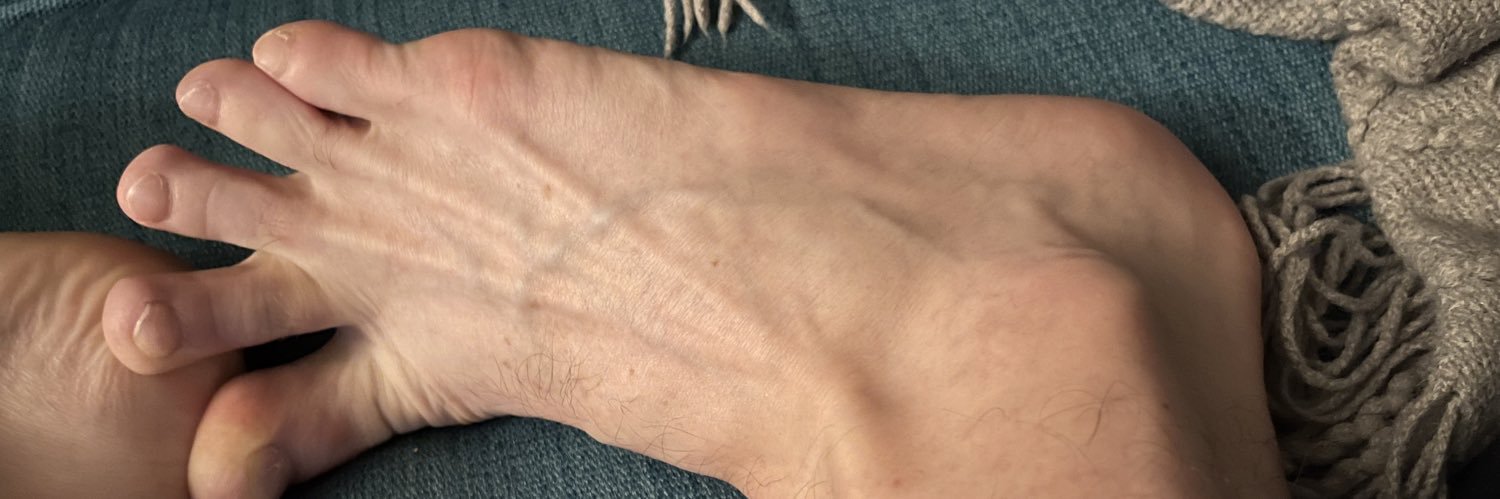 ORfeet's banner