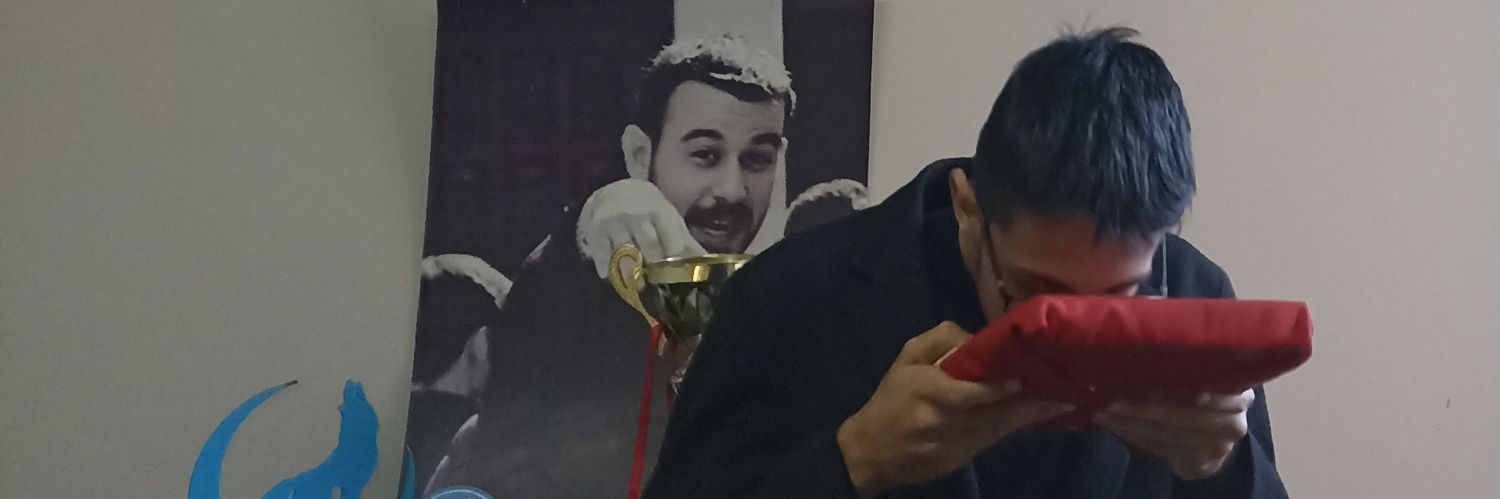 ibrahim tilev's banner