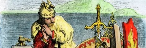 King Arthur Fan's banner