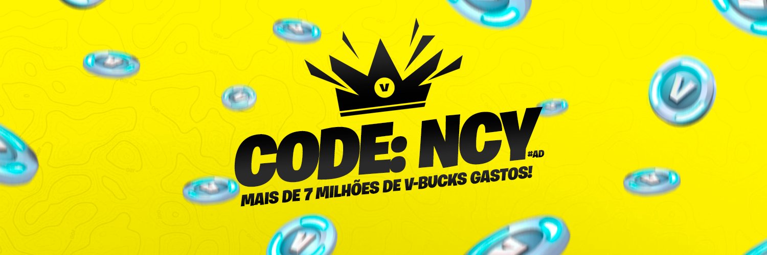 Rei dos V-Bucks's banner