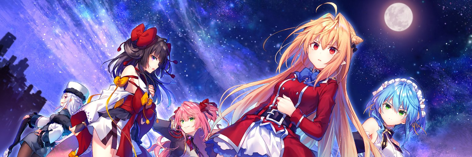 「ひきこまり吸血姫の悶々」公式's banner