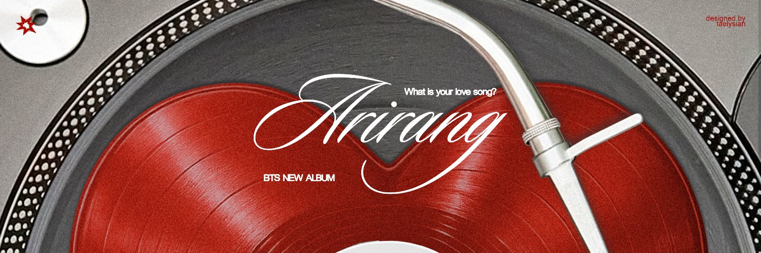 rash edits IS SEEING BTS's banner