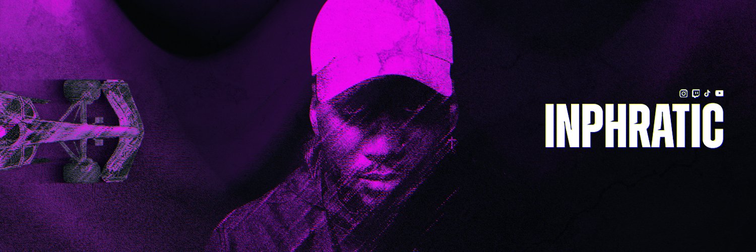 inphratic's banner