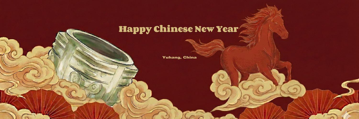 Discover Yuhang's banner