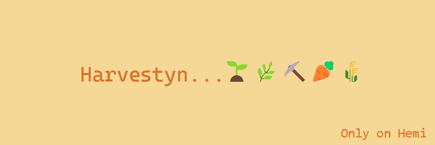 Harvestyn (Hemi Bros)'s banner