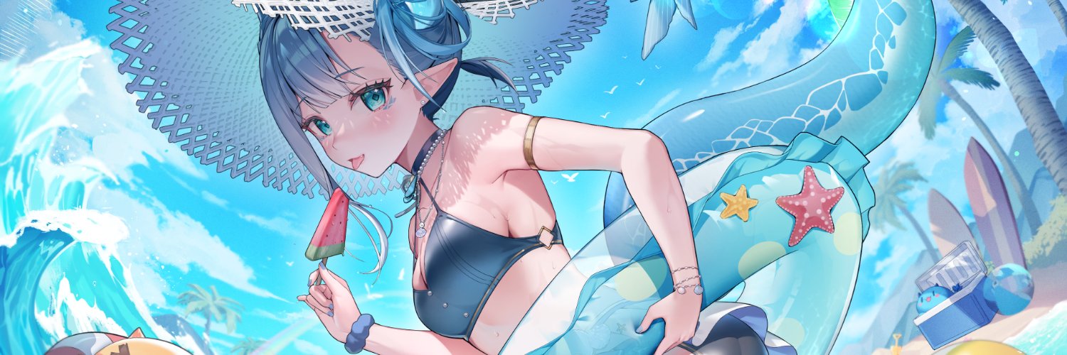 帕蘿妮💧Paroniie's banner