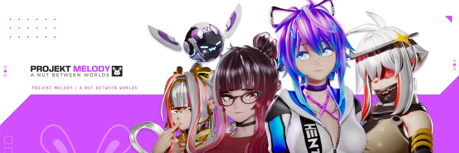 Projekt Melody A Nut Between Worlds's banner