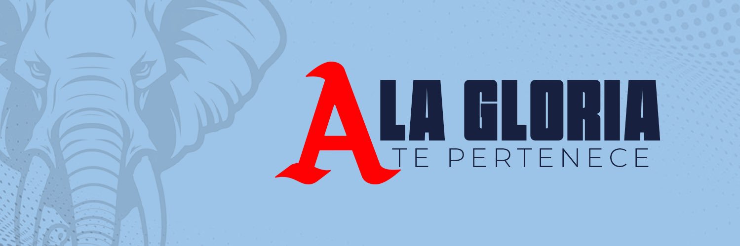 Alianza Fútbol Club's banner