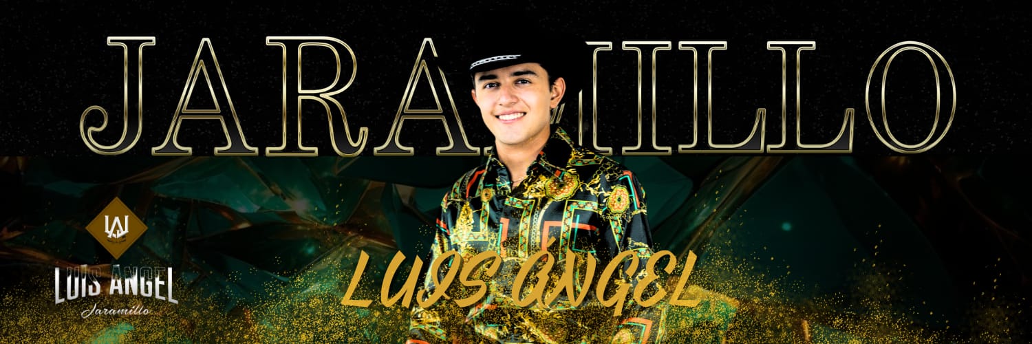 Luis Ángel Jaramillo's banner