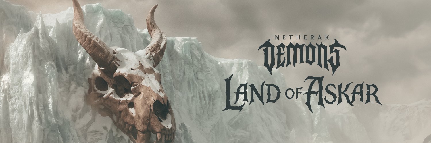 Netherak Demons's banner