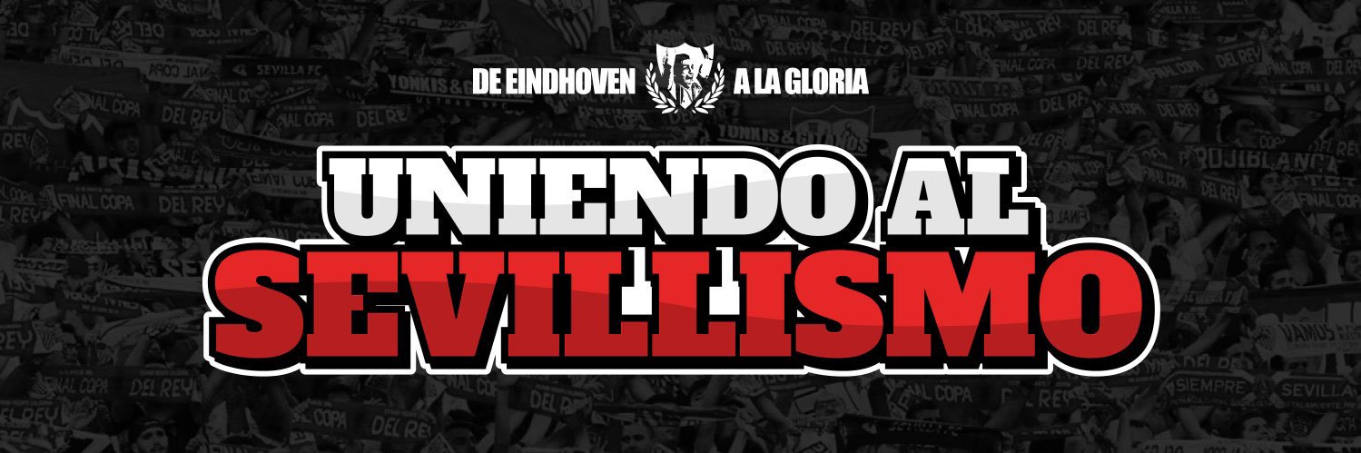 PS De Eindhoven a la Gloria's banner