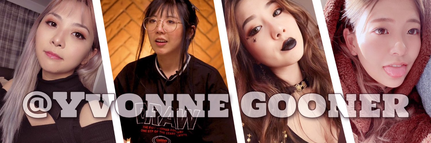 Yvonne Gooner's banner