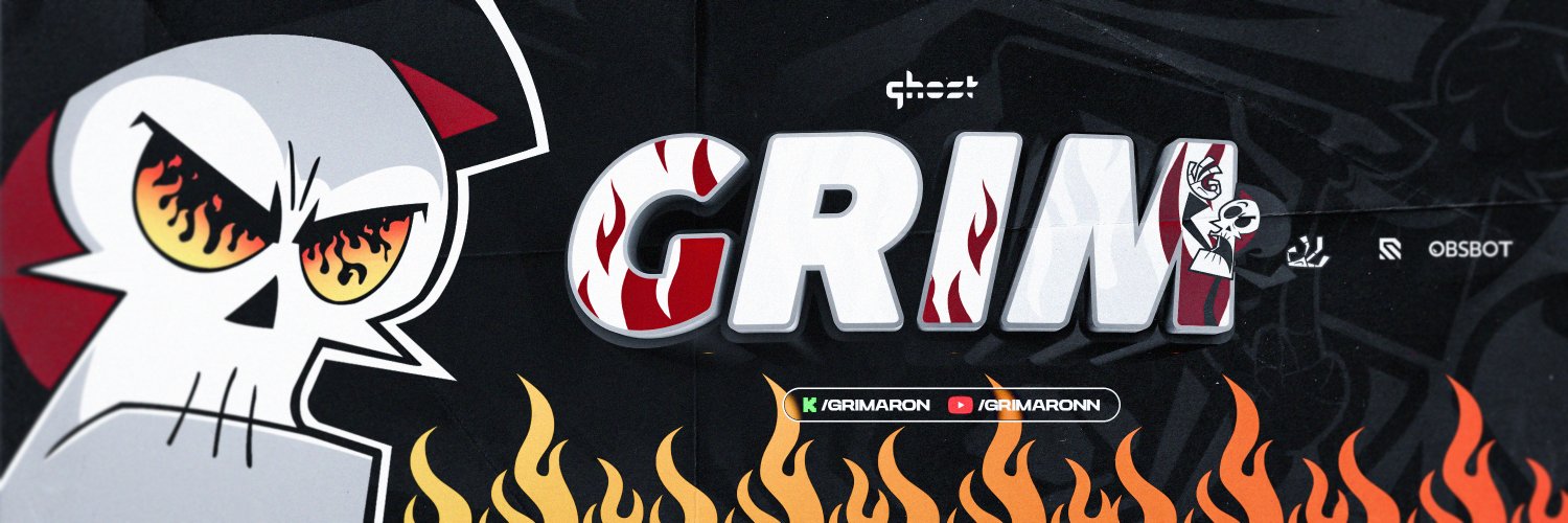 Ghost Grim's banner