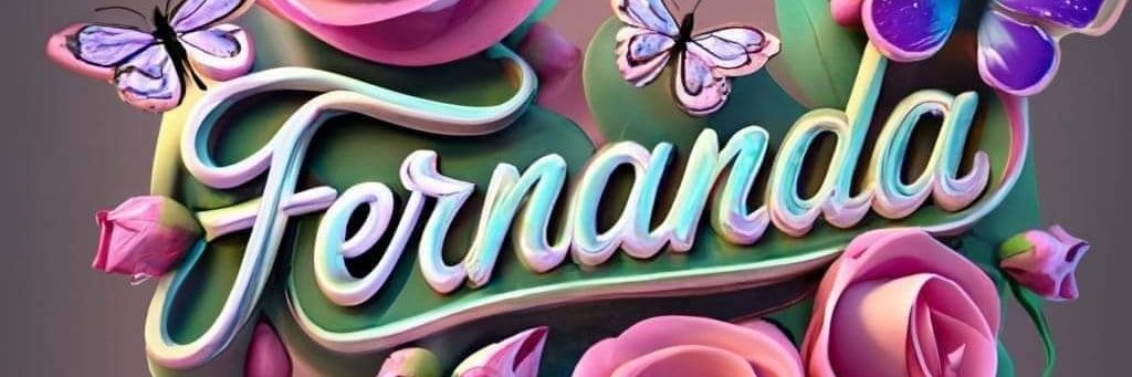 Fernanda Andretto's banner