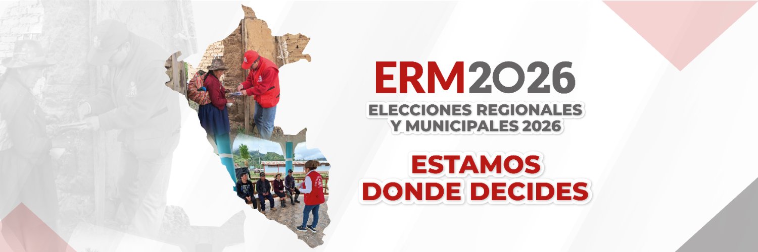 JNE Perú's banner