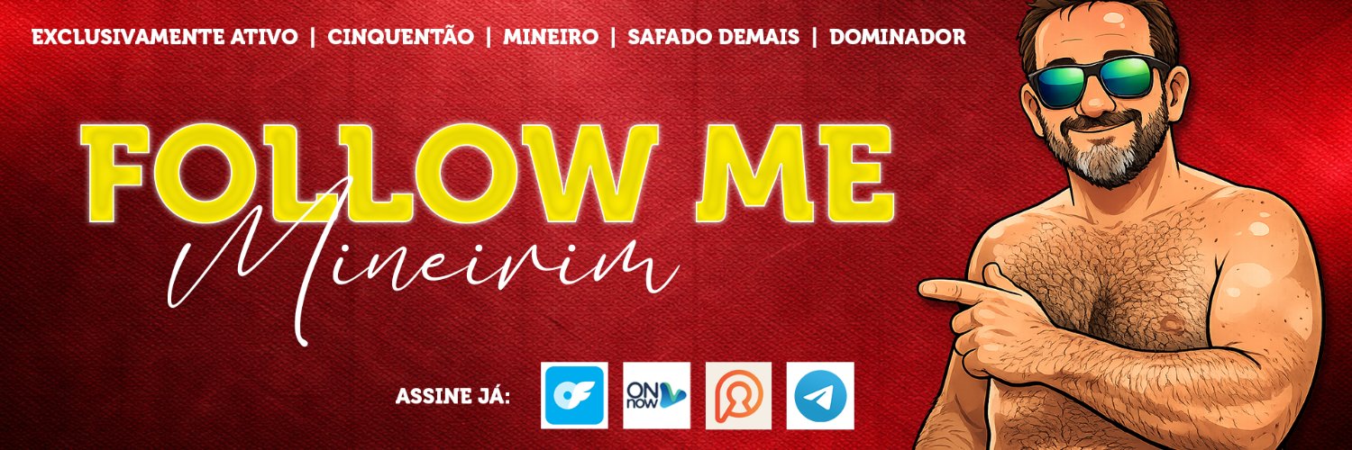 🔞MINEIRIM 50TÃO 1️⃣1️⃣3️⃣K 😈🔥 PERFIS NA BIO's banner