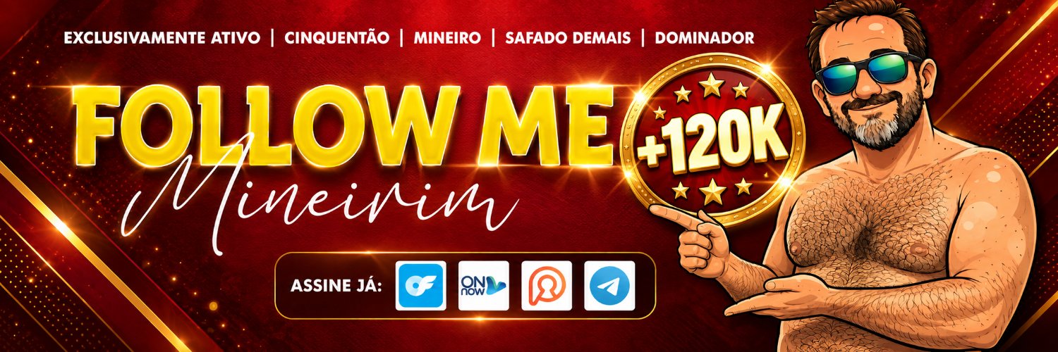 🔞MINEIRIM 50TÃO 1️⃣2️⃣2️⃣K 😈🔥 CONHEÇA 🔥's banner