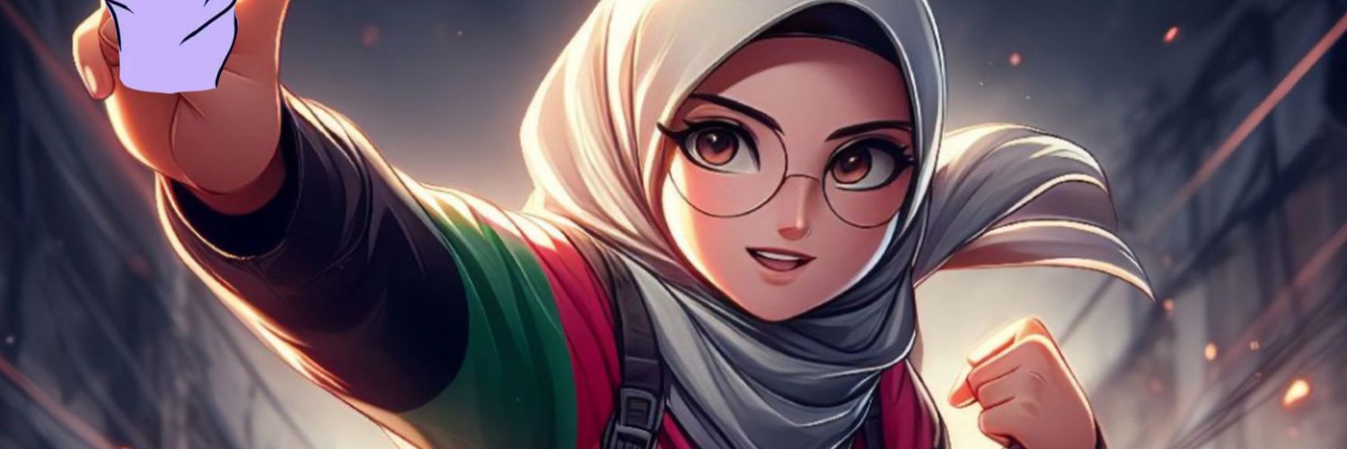 𝕸𝖆𝖑𝖎𝖐𝖆🦉🇮🇩🇵🇸's banner