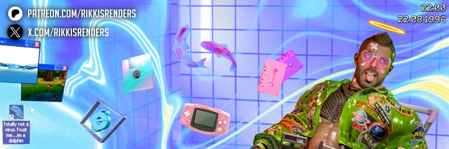 Rikki’s renders (comms closed)'s banner