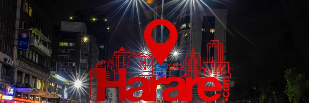 iHarare.com's banner