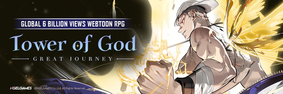 Tower of God: Great Journey_EN's banner