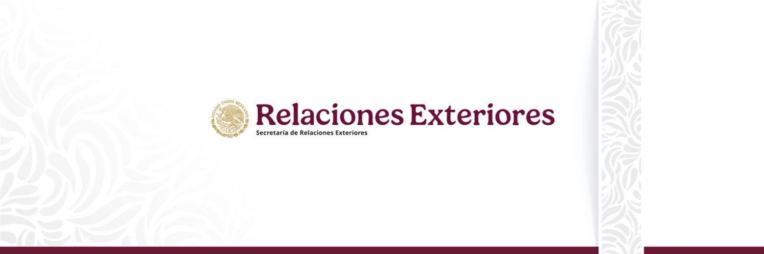 Embajada de México en Cuba's banner