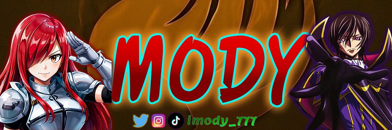 MODY's banner