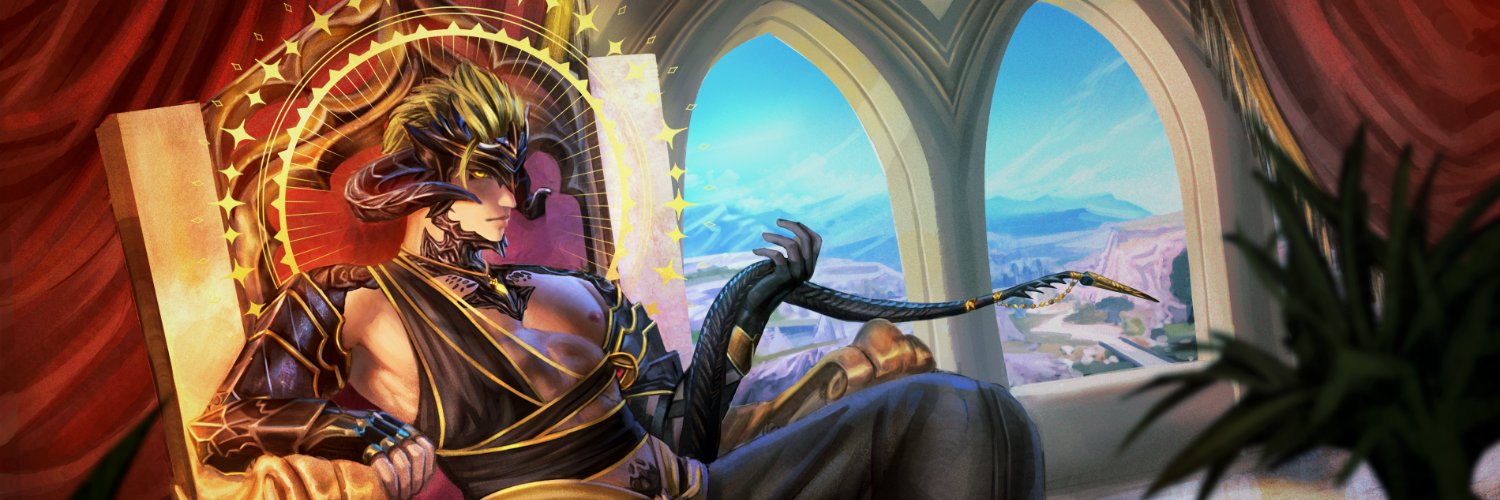Xander's banner
