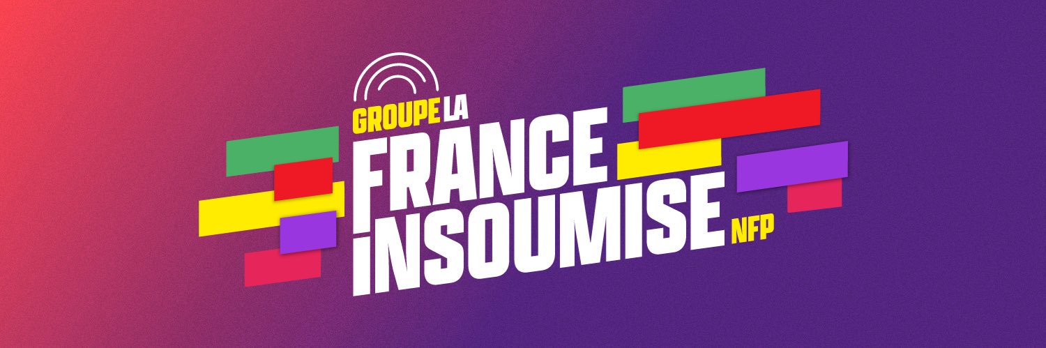 François Piquemal's banner