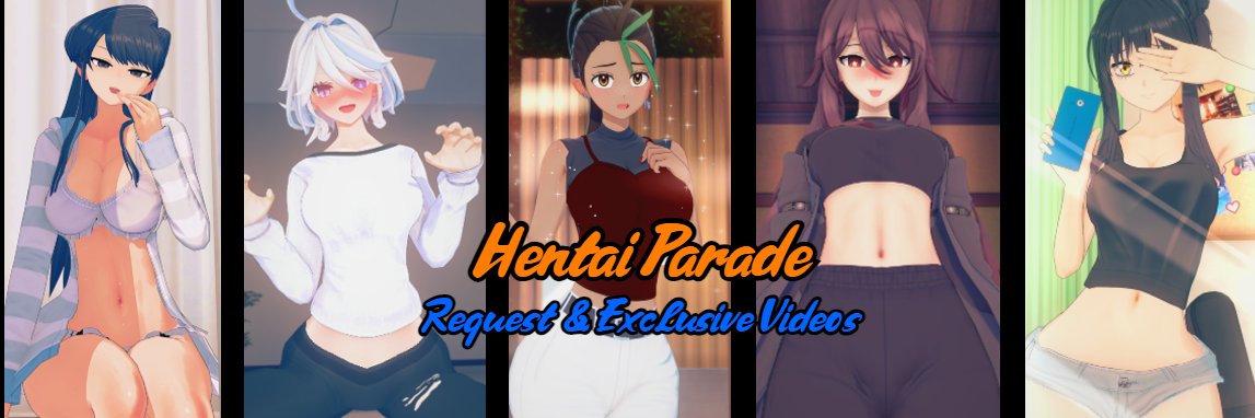 HentaiParade 🔞(P4treon/F4nsly)'s banner
