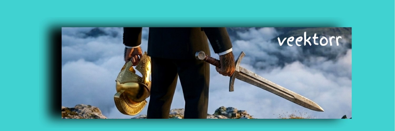 veektorr ඞ's banner