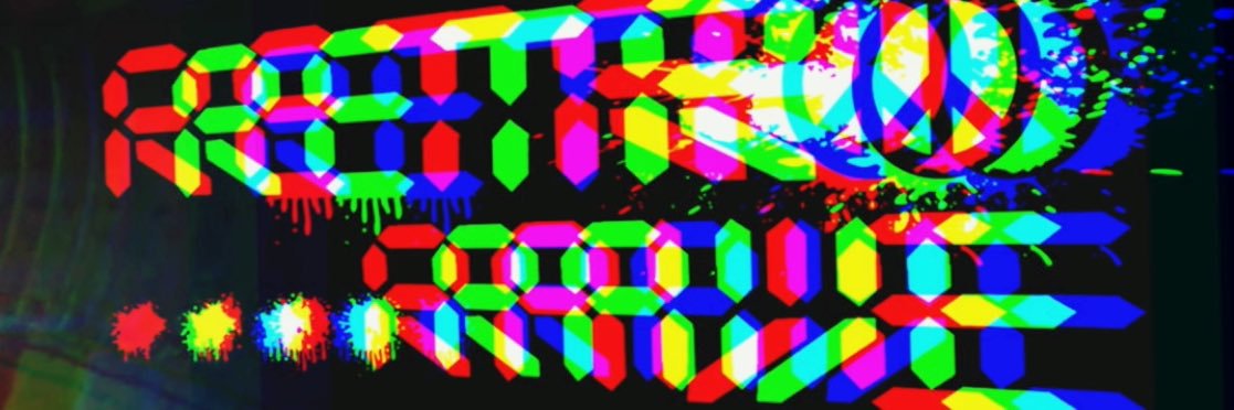 Retro Rave's banner