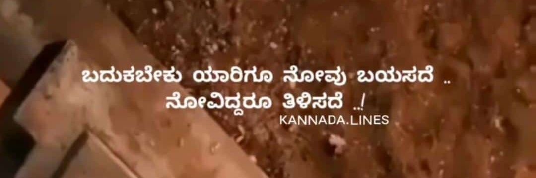 Chitte Gowda's banner