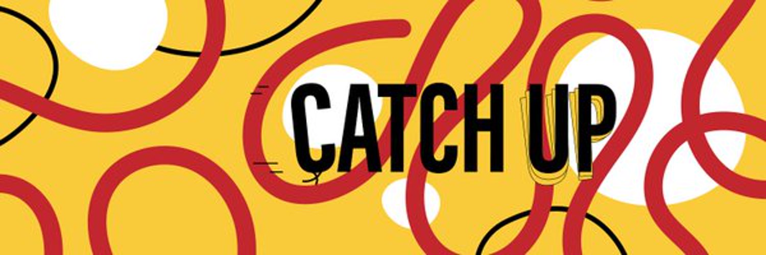 Catch Up Bites's banner
