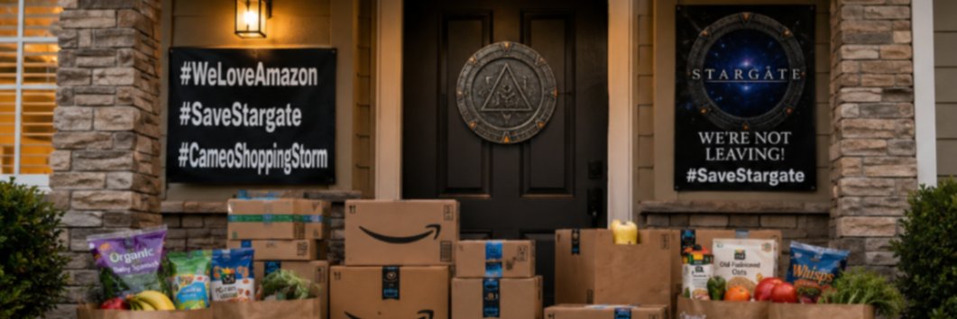 Wheels of The System #SaveStargate Shopping Storm's banner