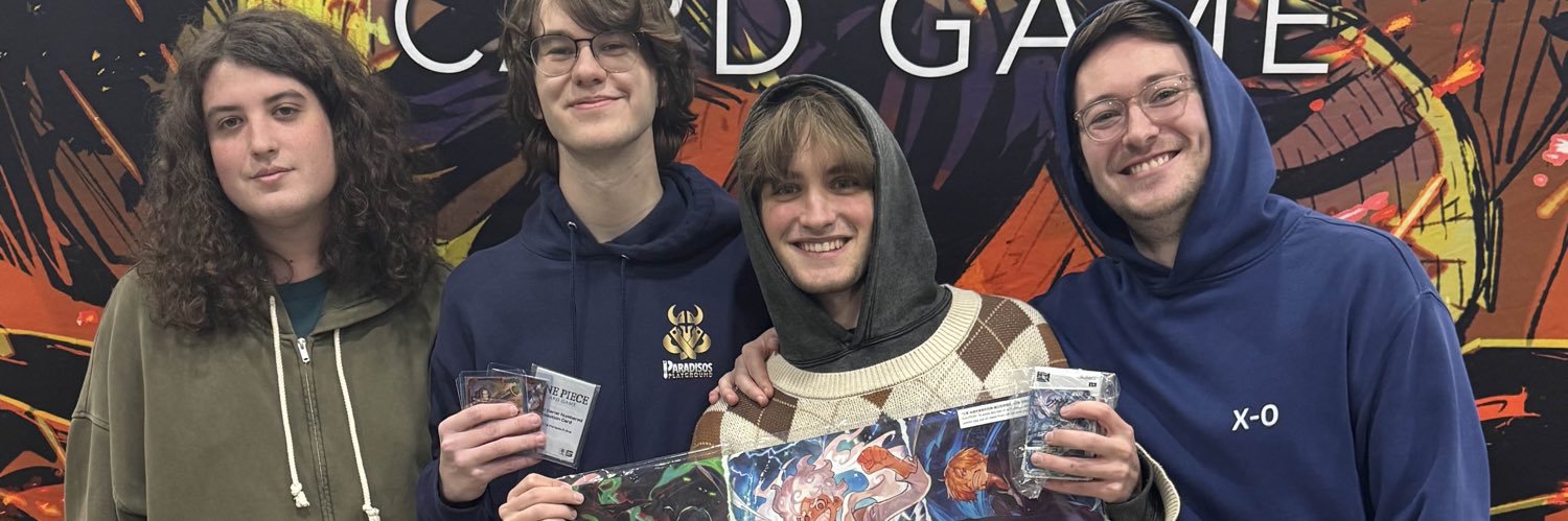 Alexander G's banner