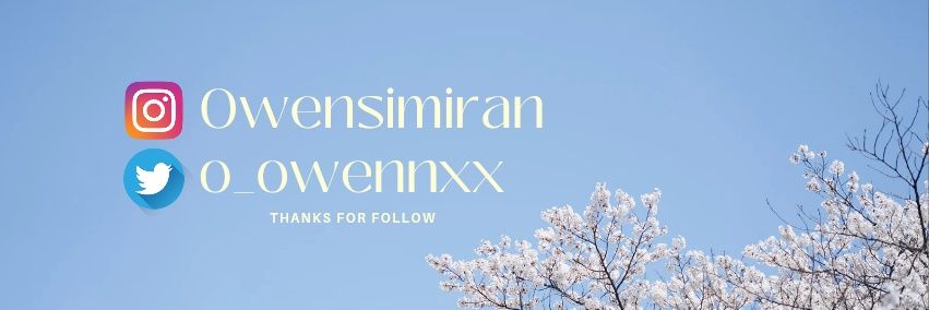 𝑶 𝑾 𝑬 𝑵's banner