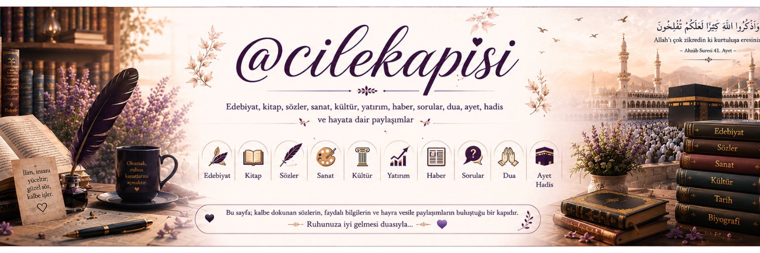 çilekapısı's banner