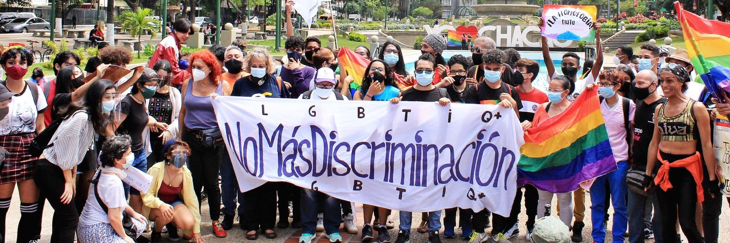 Yendri Velásquez️️ 🏳️‍🌈🏳️‍⚧️'s banner