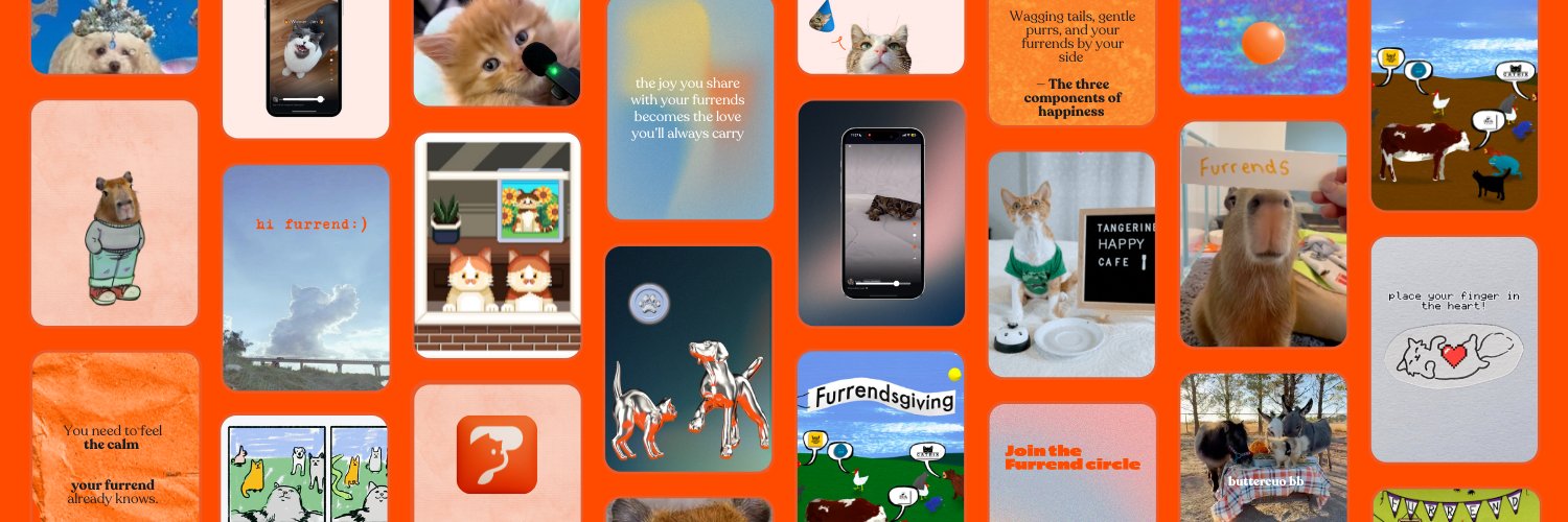 Furrend's banner