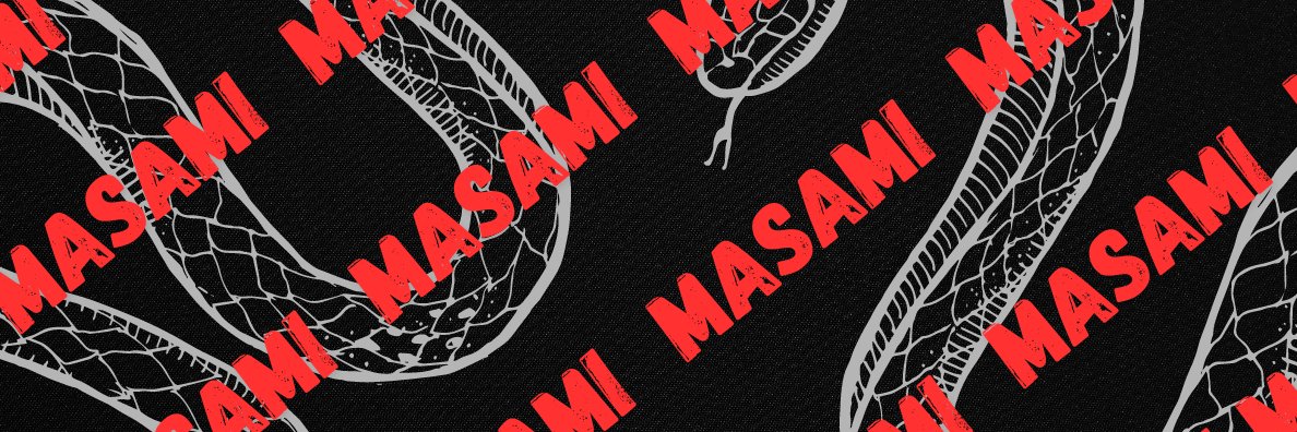Masami's banner