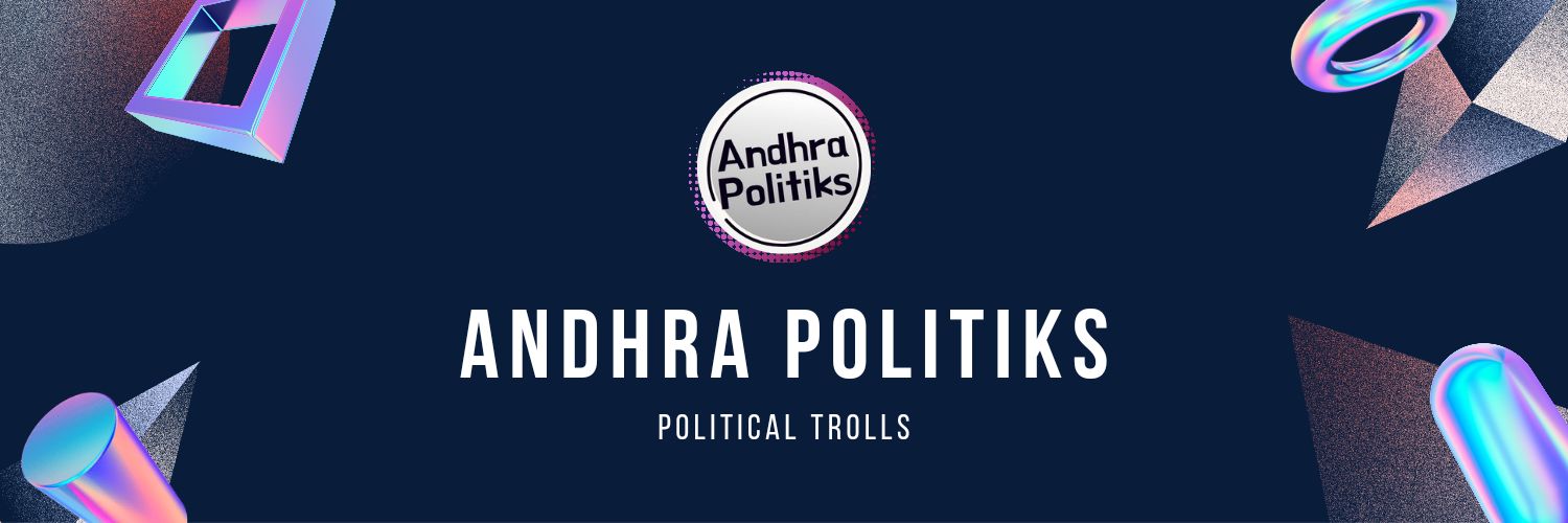 Andhra Politiks's banner
