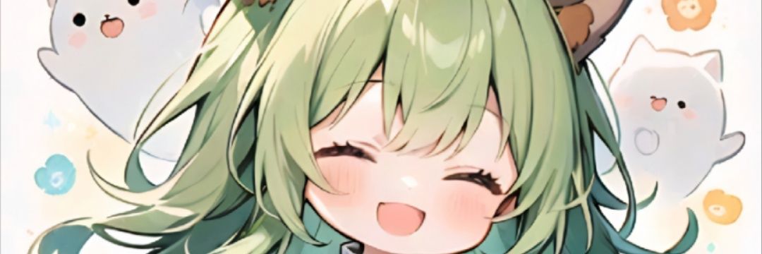 ぶん's banner
