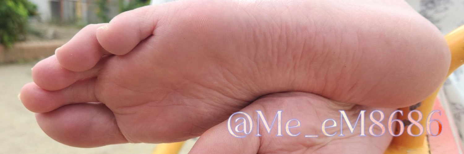 るか👣's banner
