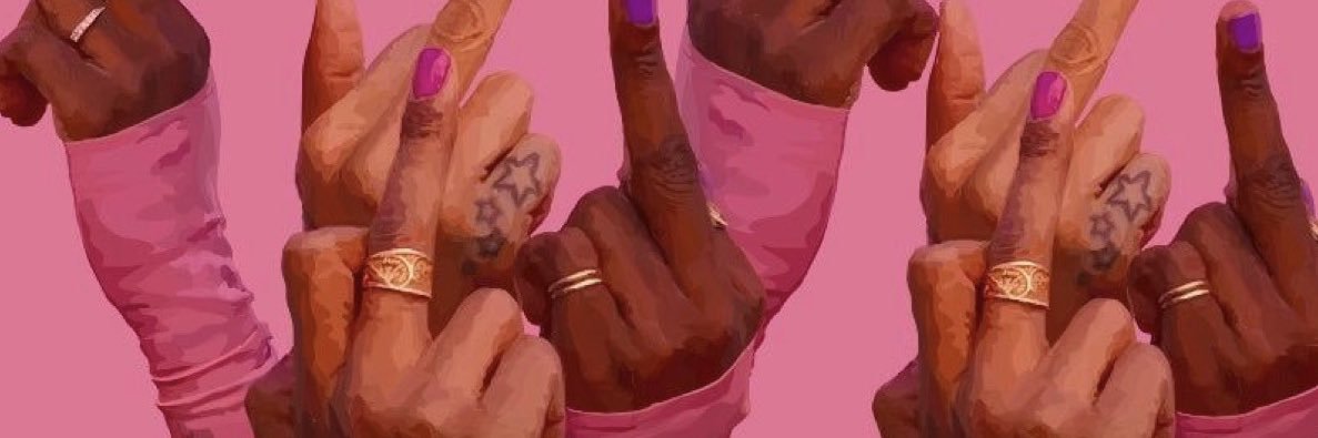 ♑️🎀's banner