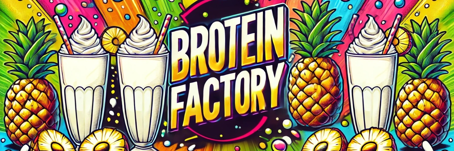 🐂Brotein🏭Factory💦 📍HNL's banner