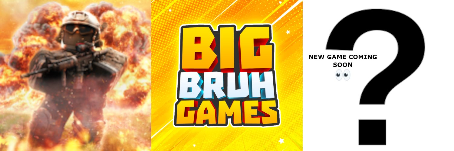 Big Bruh Games's banner