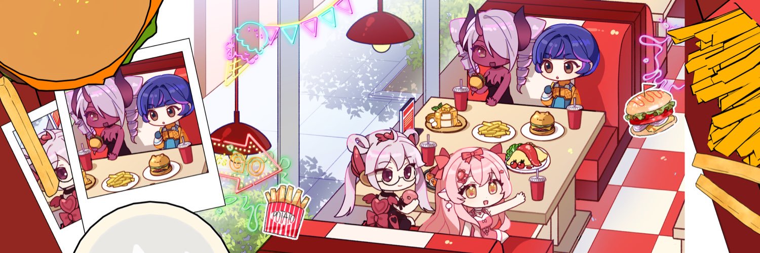 bagel 🤍's banner